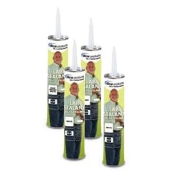 Dicor DCR551LSB-1 Dicor Corporation Non-Leveling Lap Sealant - Black, Dicor, Mfr#: DCR551LSB-1